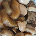ゆうこりんp's cooksnap of when they made おうち居酒屋☆里芋とゆで卵の豚角煮.