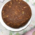 りん♡5252's cooksnap of when they made 炊飯器で！きなことバナナのおからケーキ♡.