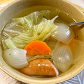 イシヤマさん's cooksnap of when they made たっぷり野菜の簡単ポトフ.