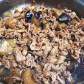 “ありあ”'s cooksnap of when they made 男ランチ♪ケチャップで豚のしょうが焼き丼.