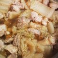 grit_ter's cooksnap of when they made 白菜と鶏肉のあっさり煮.