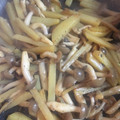 Rayryu123's cooksnap of when they made ジャガイモとしめじのバター醤油炒め.