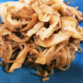 みまゆ's cooksnap of when they made 常備菜☆牛肉ときのこのしぐれ煮☆.