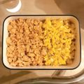 tamtam0708's cooksnap of when they made ☆鶏ひき肉でそぼろ☆.