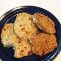 june_A's cooksnap of when they made ふわふわ蓮根のバター醤油焼き.