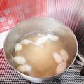 クックXHBZWE☆'s cooksnap of when they made 白だしのお味噌汁♪.