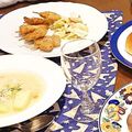 eiyoushi's cooksnap of when they made 大好き♡串カツ.