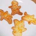 かっと's cooksnap of when they made 本格☆大量生産☆型抜きクッキー.