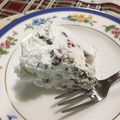 mihit's cooksnap of when they made 簡単♪アイスクリームケーキ♥カッサータ.