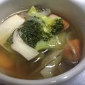 クックSNAP25☆'s cooksnap of when they made かんたんエリンギスープ.