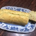 hanachocoA's cooksnap of when they made HMとバナナで簡単パウンドケーキ.