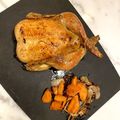 はつき☆'s cooksnap of when they made ＊オーブンで簡単！丸鶏のローストチキン＊.