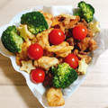 tsmma's cooksnap of when they made お弁当にも☆袋１つでサクッと簡単から揚げ.
