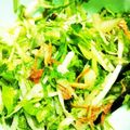 島猫。's cooksnap of when they made セロリとスルメのサラダ★ボール一つで簡単.