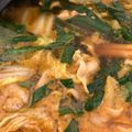 Dのんちゃん's cooksnap of when they made こんなに簡単なスンドゥブ チゲないよね.