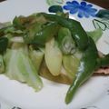 べるり's cooksnap of when they made ぶっこめ！鮭のちゃんちゃん焼き☆.