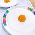 べりまま's cooksnap of when they made 簡単☆金柑で⁈なんちゃって 目玉焼き♡.