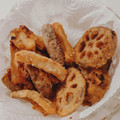 クックR5CMFN☆'s cooksnap of when they made れんこんの手抜き唐揚げヾ(o´∀｀o)ﾉ.