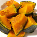 m＆まりぃ's cooksnap of when they made かぼちゃの煮物.