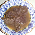 ＊たます＊'s cooksnap of when they made 鯨の大和煮.