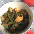 ユミママキッチン's cooksnap of when they made 昆布の旨味☆かぼちゃと昆布の煮物.