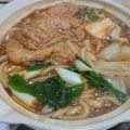 ふるーつみっくす's cooksnap of when they made 簡単味噌煮込みうどん(*´ᗜ`*).