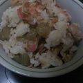 ニャ〜子♪'s cooksnap of when they made たけのこと桜エビ混ぜごはん.