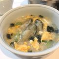 ごまぷぅ's cooksnap of when they made 絶品！かき雑炊！人形町風.