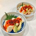 ゆにこーん☆'s cooksnap of when they made アボガド食べるラー油.