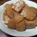ハマーン26's cooksnap of when they made 簡単です・生芋こんにゃくのきんぴら.