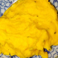秋桜と紅葉's cooksnap of when they made 簡単！かぼちゃとたまごのマヨサラダ.