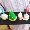 ピーターpan's cooksnap of when they made 綺麗になれちゃう『Xmasロリポップ』.