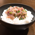 チョコママ★'s cooksnap of when they made 我が家の鯵のなめろう.