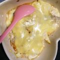 honey19's cooksnap of when they made 混ぜて焼くだけ☆豆腐としらすのグラタン.