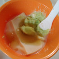 4double5's cooksnap of when they made 【離乳食中期】お豆腐と枝豆の和風あんかけ.
