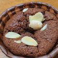 kaorin★★'s cooksnap of when they made 柿とココアのケーキ.