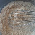 カクヨ's cooksnap of when they made 自家製ホットケーキミックス.
