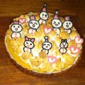あかぴーー's cooksnap of when they made ★大人の絶品レモンタルト★.