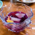 △▼NAO▲▽'s cooksnap of when they made シュワシュワフルーツポンチ.