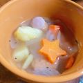 △▼NAO▲▽'s cooksnap of when they made 今日のご飯　簡単ポトフ.