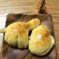 natsumi✩'s cooksnap of when they made 恐竜パン♪　ブラキオサウルス.