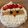 chomegu's cooksnap of when they made * サンタさんの ★クリスマスケーキ♪.
