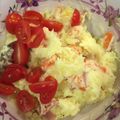 けんママ＠料理苦手's cooksnap of when they made 洋食屋さん秘伝の★ポテトサラダ.