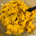 peanutsss's cooksnap of when they made 南瓜の柚子こしょうマヨサラダ.