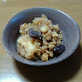 nemuchan's cooksnap of when they made りんごとさつまいものおしゃれデザート.