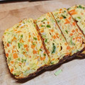 ☆まぁか★'s cooksnap of when they made 野菜たっぷり卵焼き〜離乳食後期＊冷凍可〜.