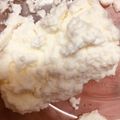 おまおちゃん！'s cooksnap of when they made 簡単カッテージチーズ(離乳食にも！).