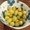 ちゃぁちゃん＊'s cooksnap of when they made 銀杏に塩を付ける方法.