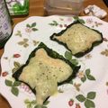 んりおか's cooksnap of when they made おつまみ カリカリチーズ&のり.