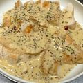 らむっこラムネv's cooksnap of when they made 【南新宿食堂】最速クリスマスチキン☆.